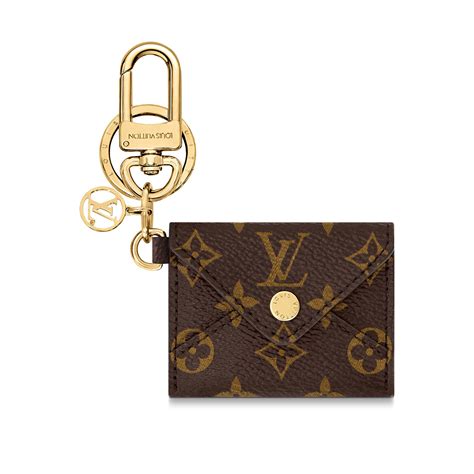 louis vuitton ivy charm|authentic Louis Vuitton key pouch.